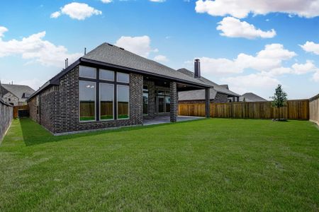 New construction Single-Family house 116 Founders Grove Lp, Willis, TX 77318 plan 2688 - image 18