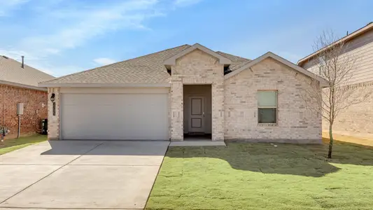 New construction Single-Family house 2225 150Th Pl, Lubbock, TX 79423 plan The Kingston - image