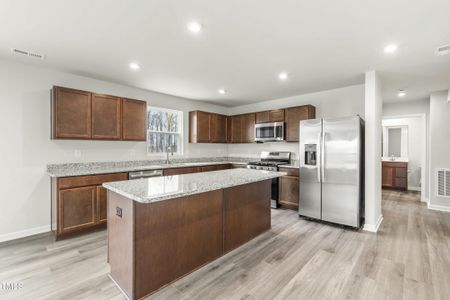 New construction Single-Family house 265 Day Farm Dr, Lillington, NC 27546 Hazel- photo 6 6