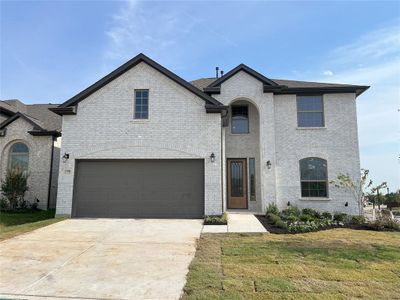 New construction Single-Family house 1700 Dunbrook Road, McKinney, TX 75071 Wimberly- photo 0