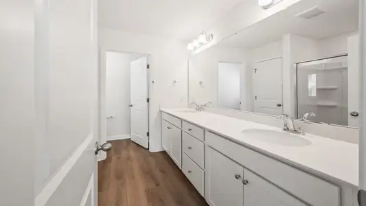 New construction Townhouse house 4633 Forest Hills Dr, Unit 1002, North Charleston, SC 29418 plan Hayden - image