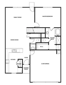 New construction Single-Family house 216 Julian Davis Dr, Venus, TX 76084 - image