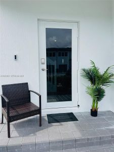 New construction Townhouse house 5000 Sw 37Th St, Pembroke Park, FL 33023 - image