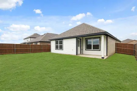 New construction Single-Family house 3132 Manchester Dr, Cleburne, TX 76031 plan The Aspen - image