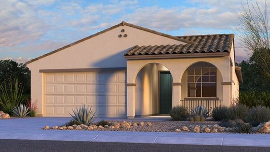 New construction Single-Family house 11784 N. 168Th Drive, Surprise, AZ 85388 - photo 0