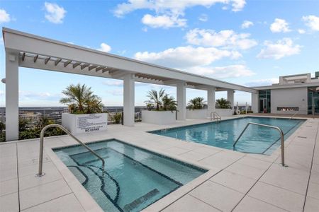 New construction Condo house 777 3Rd Ave N, Unit 1504, St. Petersburg, FL 33701 null- photo 48 48