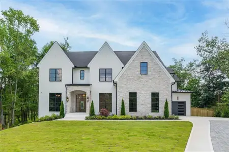 New construction Single-Family house 290 Christopher Robin Rd, Alpharetta, GA 30005 - image