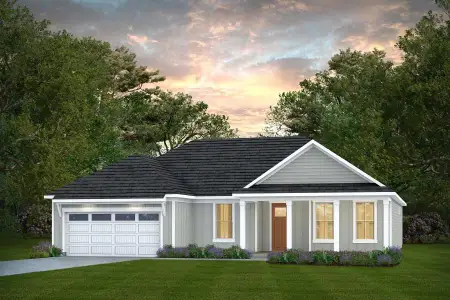New construction Single-Family house 12300 Pioneer Mill Rd, Midland, NC 28107 plan Stardom - image