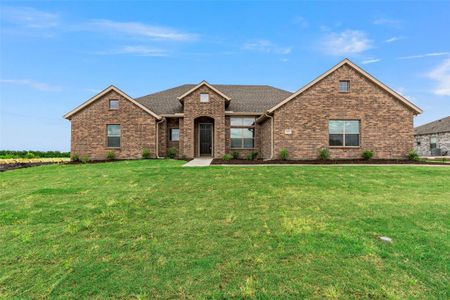 New construction Single-Family house 1717 Creekview Ln, Nevada, TX 75173 null- photo 0