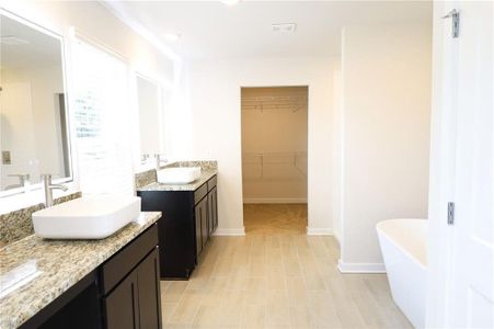 New construction Single-Family house 1612 Fuma Leaf Wy, McDonough, GA 30253 - image 16