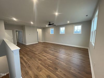 New construction Single-Family house 404 Marthas View Way, Wake Forest, NC 27587 null- photo 29 29