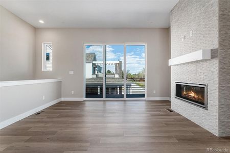 New construction Townhouse house 888 S Valentia St, Unit 101, Denver, CO 80247 null- photo 2 2