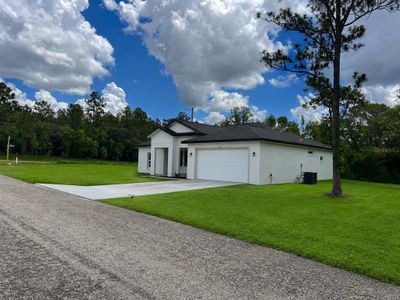New construction Single-Family house 7325 N Galt Pt, Citrus Springs, FL 34434 - image
