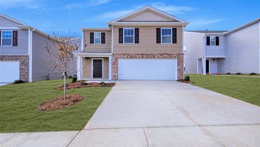 New construction Single-Family house 14006 Wilson Mac Ln, Charlotte, NC 28278 Robie- photo 0 0