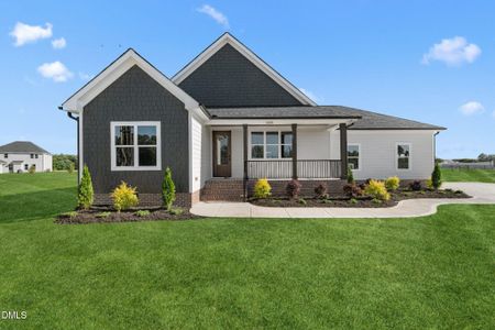 New construction Single-Family house 5225 Finch Rd, Bailey, NC 27807 - image