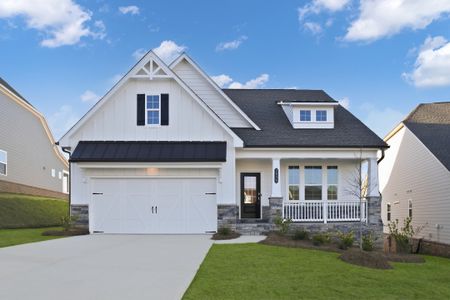 New construction Multi-Family house 2839 Freshwater Ct, Gainesville, GA 30507 plan Camden Basement - image