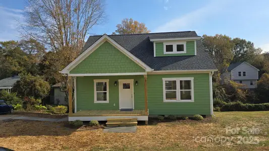 New construction Single-Family house 316 S Hill St, Gastonia, NC 28052 - image