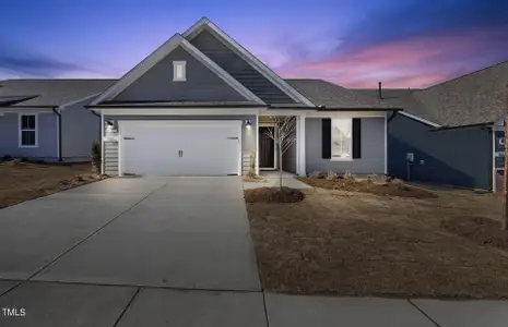 New construction Single-Family house 1816 Angelonia Way, Fuquay Varina, NC 27592 null- photo 2 2