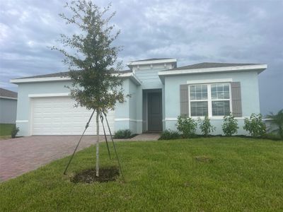 New construction Single-Family house 6746 Rumine Circle, Vero Beach, FL 32967 Adeline- photo 0