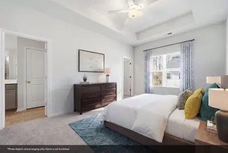 New construction Townhouse house 5114 Orchardview Wy, Charlotte, NC 28216 plan Cannalily - image 9