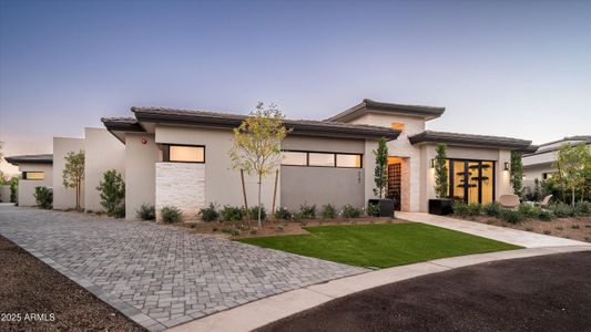 New construction Single-Family house 7141 E Ironwood Dr, Paradise Valley, AZ 85253 - image