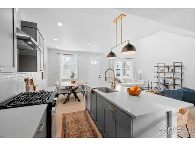 New construction Townhouse house 648 Greenspire Dr, Unit 5, Windsor, CO 80550 - image 4