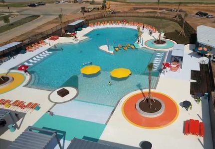 New construction Single-Family house 17306 High Sprirts Cir, Hockley, TX 77447 - image