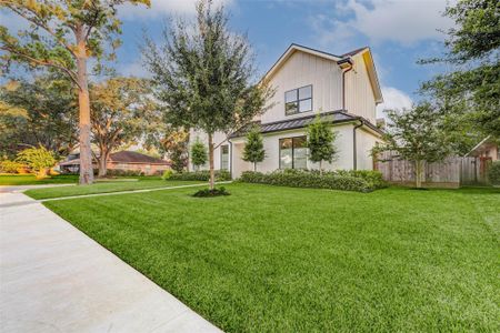 New construction Single-Family house 2103 Brimberry St, Houston, TX 77018 - image