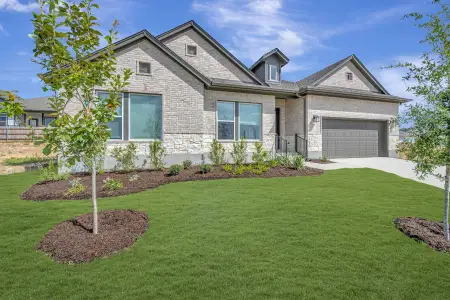 New construction Single-Family house 175 Coco Plum Dr, Buda, TX 78610 plan The Mcgrady - image