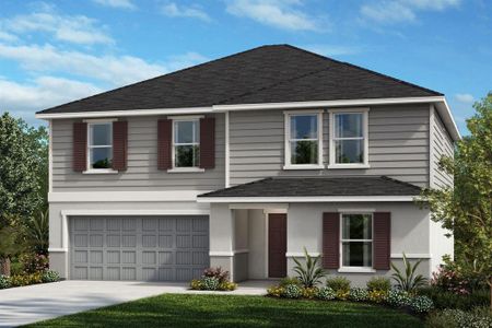 New construction Single-Family house 10706 Spanish Needle Cv, Parrish, FL 34219 - image