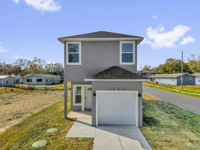 New construction Single-Family house 2404 Center St, Sanford, FL 32771 - image