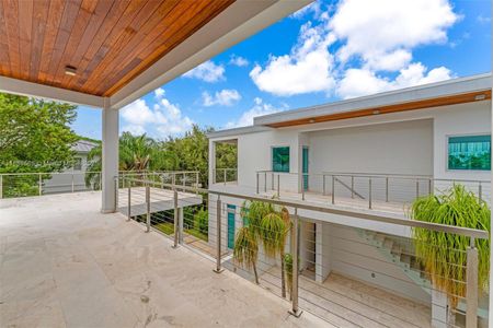 New construction Single-Family house 9101 Sw 69Th Ct, Pinecrest, FL 33156 - image