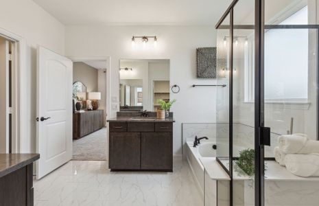 New construction Single-Family house 3017 Cliffside Dr, Celina, TX 75009 plan Riverdale - image 3