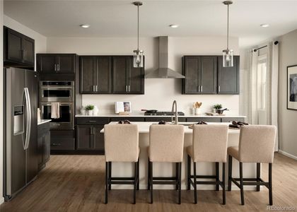 New construction Single-Family house 4141 Runyon Lake St, Brighton, CO 80601 plan Artisan 3 - image
