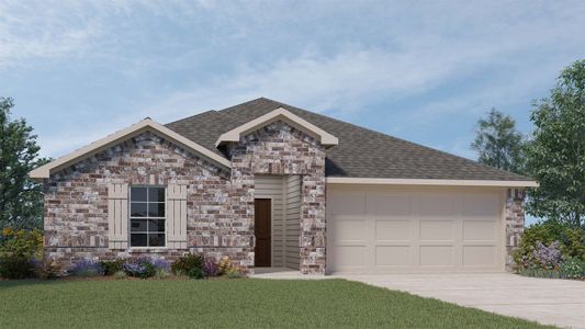 New construction Single-Family house 3009 Lakewood Lane, Royse City, TX 75189 - photo 0