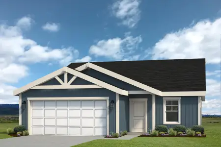 New construction Single-Family house 507 85Th Ave Ct, Greeley, CO 80634 plan Bristol - image