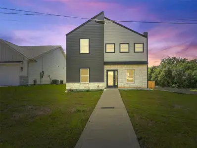 New construction Single-Family house 5114 Stoneridge Dr, Granbury, TX 76048 - image