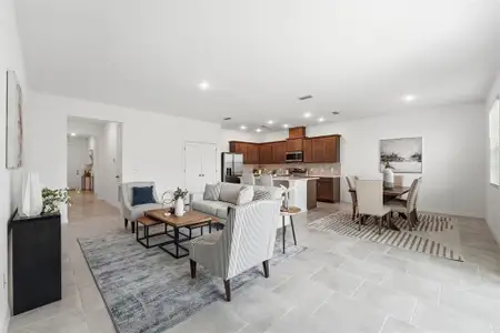 New construction Single-Family house 722 Ginger Dr, Haines City, FL 33844 plan Dune - image 15