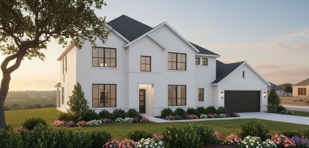 New construction Single-Family house 14030 William, San Antonio, TX 78253 plan Amarillo - image