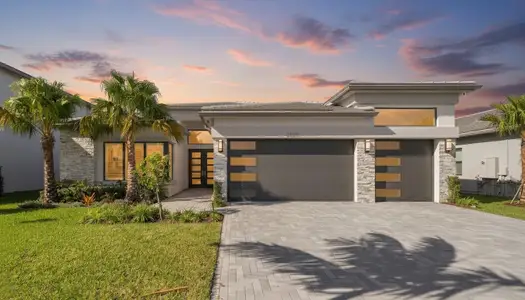 New construction Single-Family house 20041 Pacific Dunes Dr, Boca Raton, FL 33434 - image