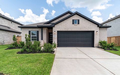 New construction Single-Family house 5119 Magnolia Spgs, Pearland, TX 77584 plan Sabine - image