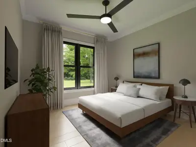 New construction Single-Family house 221 Dublin Rd, Raleigh, NC 27609 - image 3