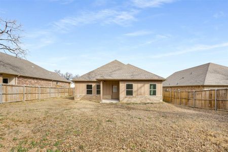 New construction Single-Family house 968 Ben Dr, Springtown, TX 76082 null- photo 34 34