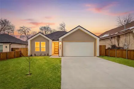 New construction Single-Family house 1827 Paducah Ave, Dallas, TX 75216 - image