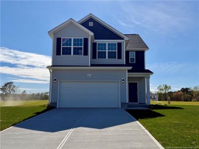 New construction Single-Family house 441 Black Duck Ln, Lillington, NC 27546 plan Onslow - image