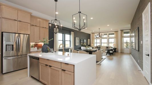 New construction Single-Family house 1925 La Grande Jatte, San Antonio, TX 78253 plan Willow - image 15