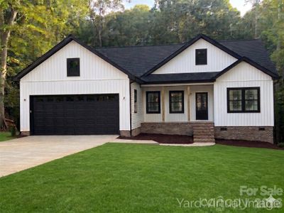 New construction Single-Family house 317 Tamarind Dr, Unit 560, Troy, NC 27371 - image