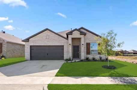 New construction Single-Family house 1905 Mohican Drive, Cleburne, TX 76033 Sterling- photo 0 0