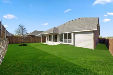 New construction Single-Family house 908 Versailles Ct, Cleburne, TX 76033 Concept 2870- photo 24 24