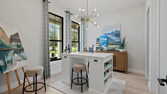 Star Farms At Lakewood Ranch 90' by Perry Homes in Lakewood Ranch - image 7